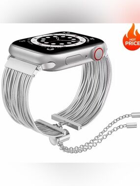 Apple Watch band 38-42mm 40-44mm/42-46mm/41-45mm/49mm/Watch series 8 976543 SE